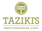 Taziki's Germantown Logo